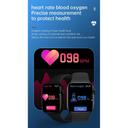 ساعة يد مع برنامج اللياقة البدنية ميموري Memorii - Thonex Smart Watch & Fitness Activity Tracker - SW1hZ2U6MjE4ODgyOQ==