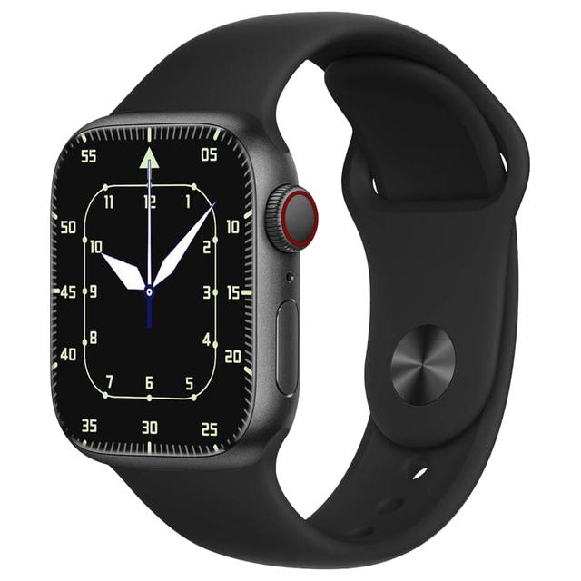 ساعة يد مع برنامج اللياقة البدنية ميموري Memorii - Thonex Smart Watch & Fitness Activity Tracker - SW1hZ2U6MjE4ODgyMQ==