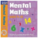 كتاب الرياضيات العقلية للأعمار من 9 إلى 10 سنوات أندرو برودي Mental Maths: For Ages 9-10