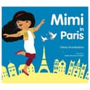 كتاب ميمي في باريس Mimi In Paris