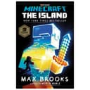 كتاب بعنوان ماين كرافت :الجزيرة Minecraft: The Island