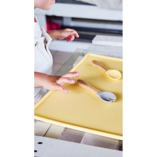 Minikoioi - Mat - Mellow Yellow