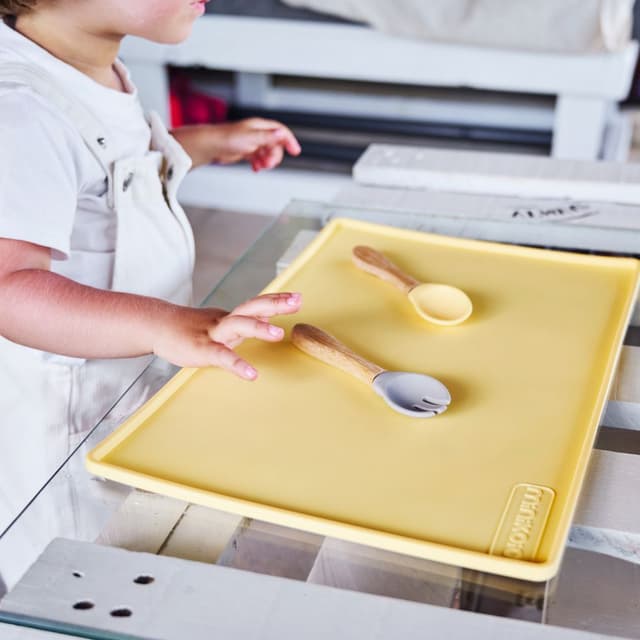 Minikoioi - Mat - Mellow Yellow