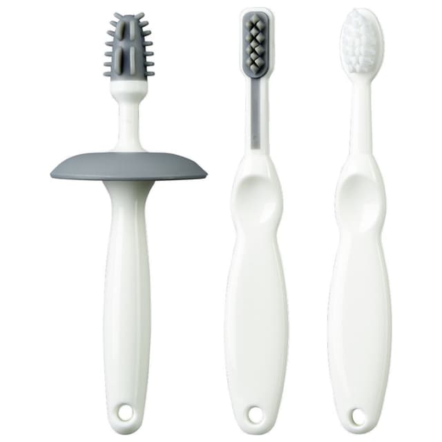 فرشاة اسنان اطفال من ميني نور Mininor Toothbrush Set