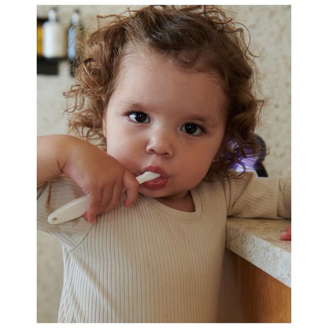 فرشاة اسنان اطفال من ميني نور Mininor Toothbrush Set