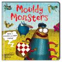 كتاب وحوش العفن التعليمي للأطفال من كامبل بوكس Mouldy Monsters