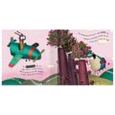 كتاب وحوش العفن التعليمي للأطفال من كامبل بوكس Mouldy Monsters