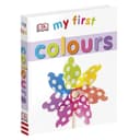 كتاب مصور للاطفال عن الالوان"ألواني الاولى" من دار نشر دي كي My First Colors