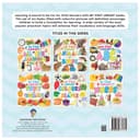 كتاب أحرف اللغة الإنجليزية ABC من دريم لاند My First Library ABC