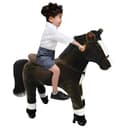 حصان اطفال بني ميتس Myts Medium Pony Horse Brown