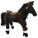 حصان اطفال بني ميتس Myts Medium Pony Horse Brown