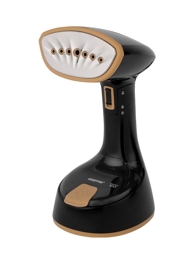 مكواة بخارية 120 مل 1470 واط جيباس Geepas Handheld Garment Steamer Equipped With Stainless Steel Head