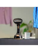 مكواة بخارية 120 مل 1470 واط جيباس Geepas Handheld Garment Steamer Equipped With Stainless Steel Head