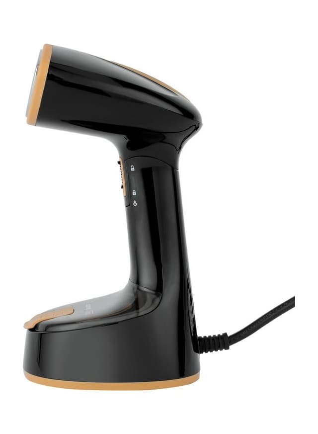 مكواة بخارية 120 مل 1470 واط جيباس Geepas Handheld Garment Steamer Equipped With Stainless Steel Head