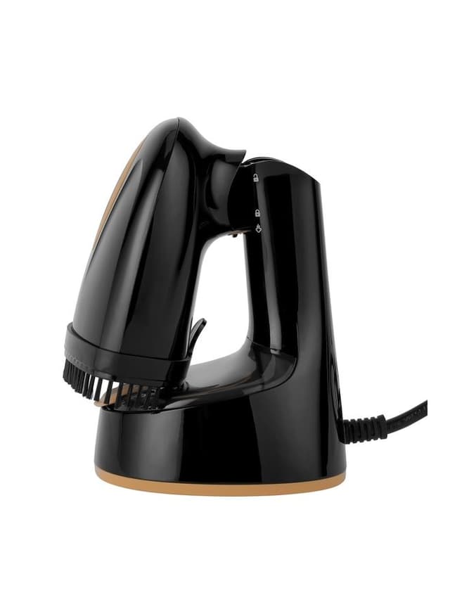 مكواة بخارية 120 مل 1470 واط جيباس Geepas Handheld Garment Steamer Equipped With Stainless Steel Head