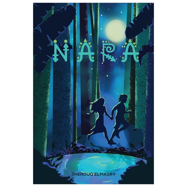 رواية نارا الدكتورة شريفة بنت محمد العبودي Nara