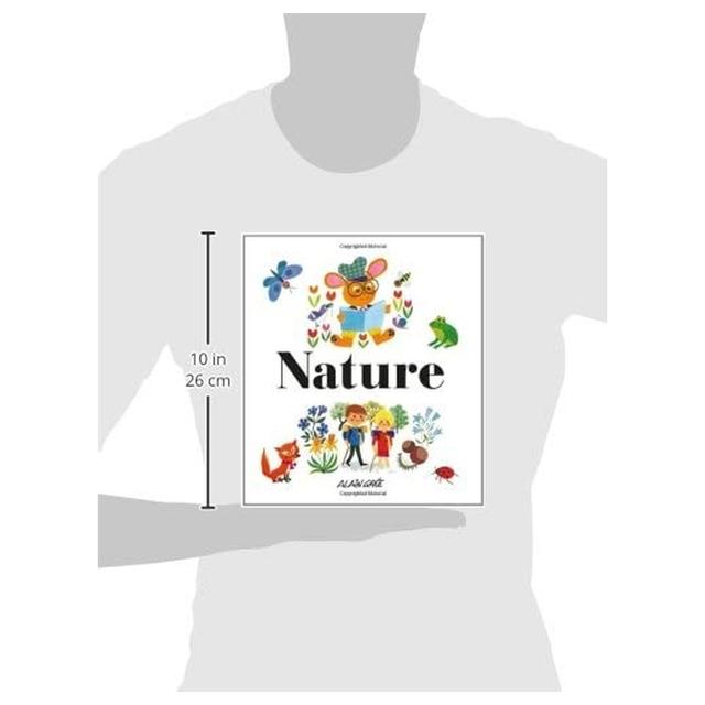 كتاب الطبيعة Nature - SW1hZ2U6MjMwNTYzMA==