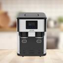 Porodo Lifestyle 3in1 Ice Maker with Crusher and Cold Water Dispenser - Black - SW1hZ2U6MjcxNzgwMw==