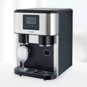 Porodo Lifestyle 3in1 Ice Maker with Crusher and Cold Water Dispenser - Black - SW1hZ2U6MjcxNzgwMQ==