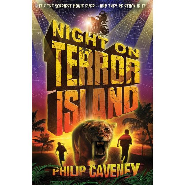 كتاب ليلة في جزيرة الرعب تأليف فيليب كافيني دار أندرسن للنشر Night On Terror Island - SW1hZ2U6MjIxOTY5OQ==