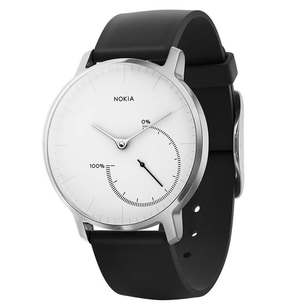 Nokia - Activite Steel - White