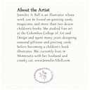 كتاب مصور للاطفال عن التعامل مع مشاعر الخوف "لاشيء مخيف مع هاري " من كوتاج دور Nothing Is Scary with Harry