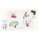 كتاب مصور للاطفال عن التعامل مع مشاعر الخوف "لاشيء مخيف مع هاري " من كوتاج دور Nothing Is Scary with Harry