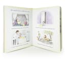 كتاب مصور للاطفال عن التعامل مع مشاعر الخوف "لاشيء مخيف مع هاري " من كوتاج دور Nothing Is Scary with Harry