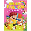 Nursery English Worksheets