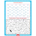 Nursery English Worksheets