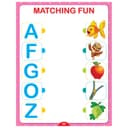 Nursery English Worksheets