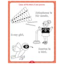 Nursery English Worksheets