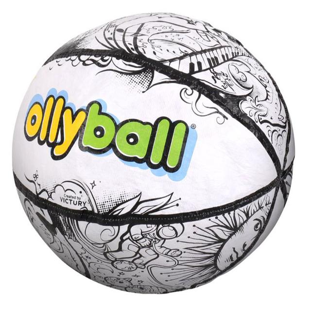 كرة لعب مثالية داخلية للأطفال من اوليبول Ollyball - SW1hZ2U6Mjc0MTEzMw==