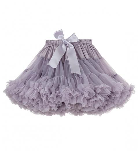 Orchid Tulle Pettiskirt