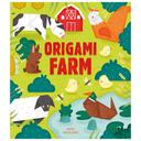 كتاب مزرعة اوريغامي Origami Farm