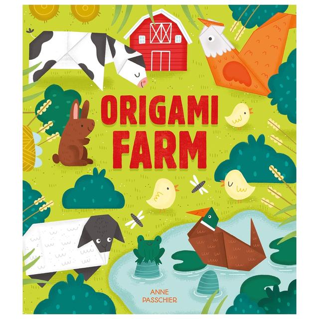 كتاب مزرعة اوريغامي Origami Farm - SW1hZ2U6MjIzNDM5NQ==