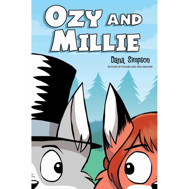 كتاب قصة ميلي و أوزي Ozy And Millie