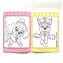Paw Patrol Color My Numbers