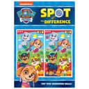 كتاب اختلاف الصور باو باترول Paw Patrol Spot The Difference