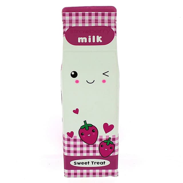 Pencil case - Milk Carton