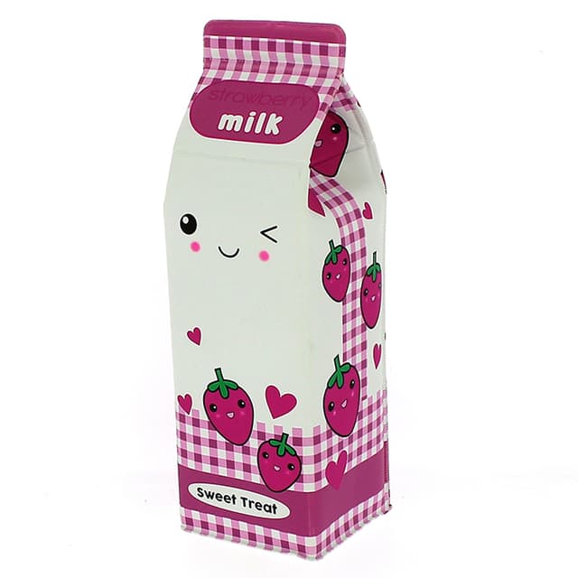 Pencil case - Milk Carton