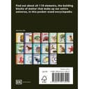 كتاب مصور للاطفال عن الجدول الدوري للعناصير الكيميائية من دار نشر دي كي DK Periodic Table