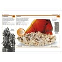 كتاب مصور للاطفال عن الجدول الدوري للعناصير الكيميائية من دار نشر دي كي DK Periodic Table