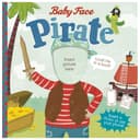 Pirate (Baby Face) - Book