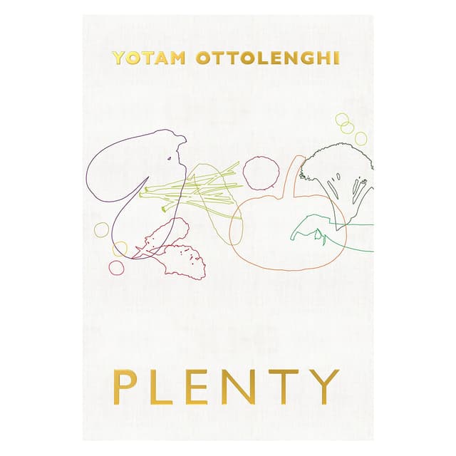Plenty - Book
