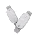 Porodo Hammering Waist Massager - White