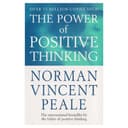 كتاب بعنوان قوة التفكير الإيجابي بقلم نورمان فنسنت بيل Power Of Positive Thinking