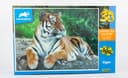 Prime3D - Tiger 3D Puzzle - 500 Pcs