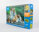 Prime3D - Tiger 3D Puzzle - 500 Pcs