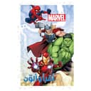 قصة للأطفال عن مارفل بالعربية مع رسومات للتلوين هاشيت أنطون Hachette Antoine Read & Color Marvel